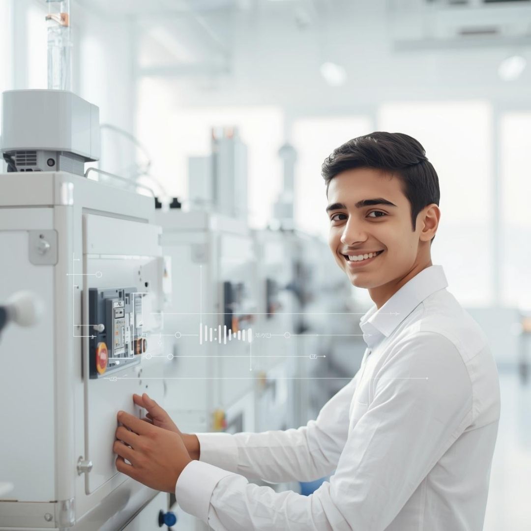 🏭 المستوى الأول من التصنيع الذكي – الأساسيات والمكونات