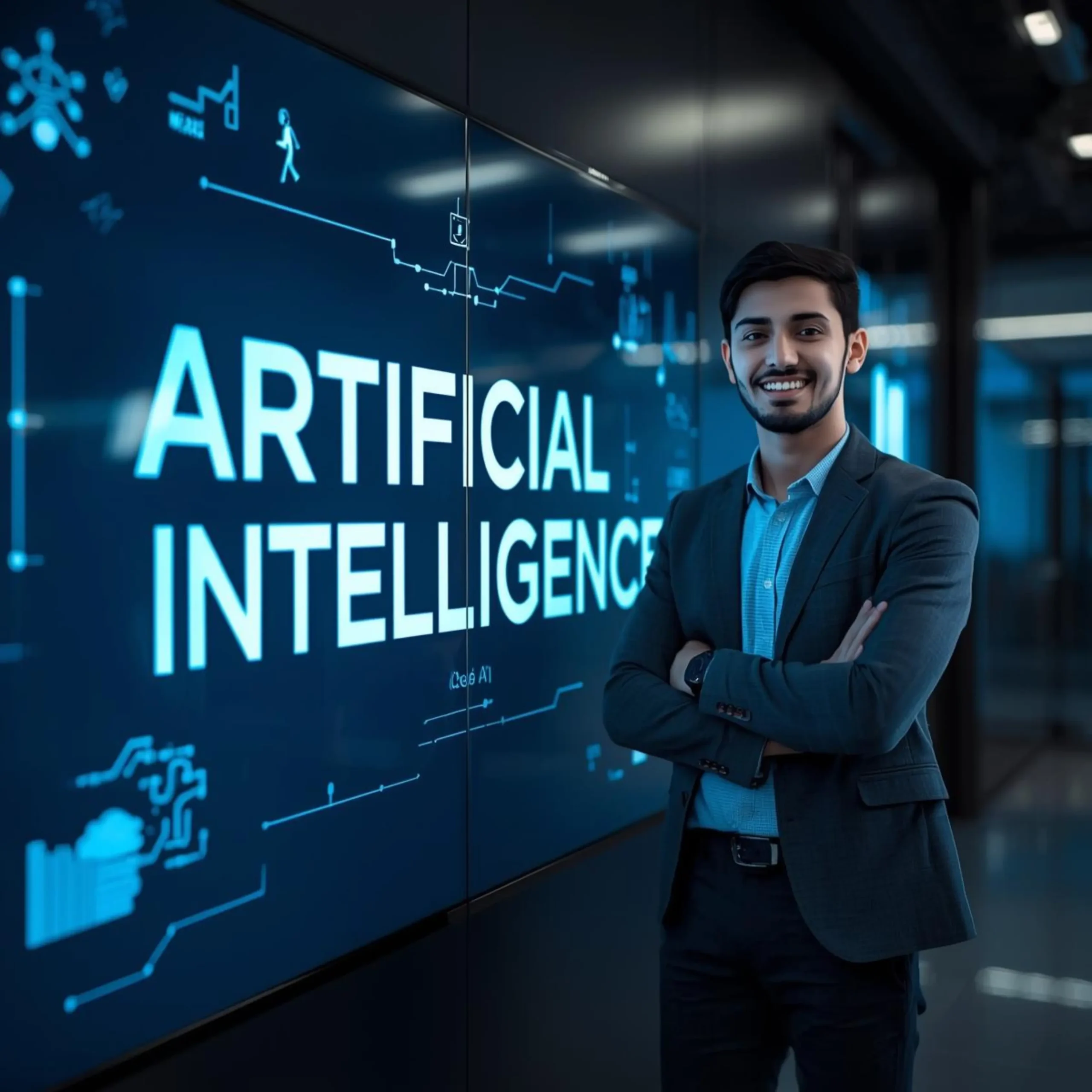 🤖 المستوى الأول من الذكاء الاصطناعي – أساسيات البرمجة والتفكير المنطقي